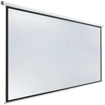 Экран Lumien 120" 182x271см Eco Picture LEP-100128 16:9 настенно-потолочный рулонный белый - купить недорого с доставкой в интернет-магазине