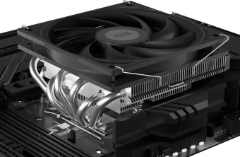 Устройство охлаждения(кулер) PcCooler RC600-67 Soc-AM5/AM4/1200/1700/1851 серебристый 4-pin 16-35dB Al 205W Ret (RC667-XXNWYX-GL) - купить недорого с доставкой в интернет-магазине
