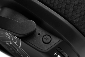 Наушники с микрофоном A4Tech Bloody GR370 черный мониторные BT/Radio/3.5mm оголовье (GR370) - купить недорого с доставкой в интернет-магазине