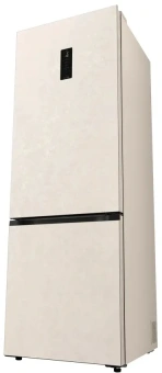 Холодильник LG GC-B640FEKM 2-хкамерн. бежевый инвертер - купить недорого с доставкой в интернет-магазине