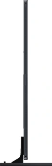 Телевизор QLED Hisense 116" 116UXQ угольно-серый 4K Ultra HD 120Hz MEMC DVB-T DVB-T2 DVB-C DVB-S DVB-S2 USB WiFi Smart TV - купить недорого с доставкой в интернет-магазине