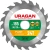 Диск пильный по дер. Uragan Fast (36800-185-30-24_Z01) d=185мм d(посад.)=30мм (циркулярные пилы) - цена, купить или заказать с доставкой в интернет-магазине Диск пильный по дер. Uragan Fast (36800-185-30-24_Z01) d=185мм d(посад.)=30мм (циркулярные пилы) - купить недорого с доставкой в интернет-магазине