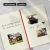 Блокнот Moleskine CLASSIC QP060R Large 130х210мм 240стр. линейка твердая обложка красный - купить недорого с доставкой в интернет-магазине