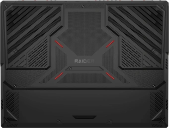 Ноутбук MSI Raider A18 HX A9WJG-216RU Ryzen 9 9955HX3D 64Gb SSD2Tb NVIDIA GeForce RTX 5090 24Gb 18" IPS UHD+ (3840x2400) Windows 11 Home black WiFi BT Cam (9S7-182L72-216) - купить недорого с доставкой в интернет-магазине