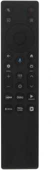 Телевизор QLED TCL 32" 32S5K-UZ черный FULL HD 60Hz DVB-T DVB-T2 DVB-C DVB-S DVB-S2 USB WiFi Smart TV - купить недорого с доставкой в интернет-магазине