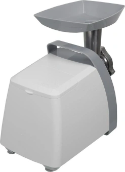 Мясорубка Bosch ProPower MFW45020 1600Вт белый/серый - купить недорого с доставкой в интернет-магазине