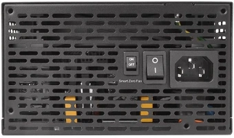 Блок питания Thermaltake ATX 850W Toughpower GF3 Gen.5 80+ gold 24pin APFC 140mm fan color LED 12xSATA Cab Manag RTL - купить недорого с доставкой в интернет-магазине