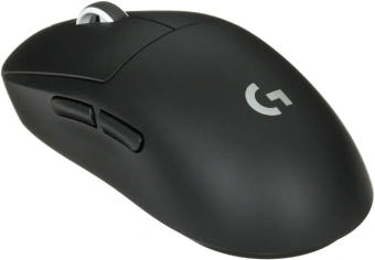 Мышь Logitech G PRO X SUPERLIGHT 2 SE черный оптическая 44000dpi беспров. USB (910-007477) - купить недорого с доставкой в интернет-магазине