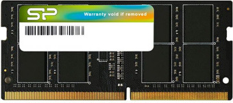 Память DDR4 8GB 2666MHz Silicon Power SP008GBSFU266X02 RTL PC4-21300 CL19 SO-DIMM 260-pin 1.2В single rank Ret - купить недорого с доставкой в интернет-магазине