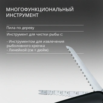 Нож перочинный Victorinox SwissChamp (1.6795.3) 91мм 33функц. черный карт.коробка - купить недорого с доставкой в интернет-магазине