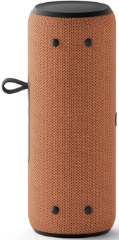 Умная колонка Yandex Стрит Алиса оранжевый 30W 2.0 BT/Wi-Fi 10м 3300mAh (YNDX-00030ORG) - купить недорого с доставкой в интернет-магазине