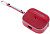 Футляр для наушников Piquadro Blue Square AC5308B2/R длина:6.5см ширина:2см высота:5см красный натур.кожа