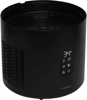 Мойка воздуха Starwind SAW5530 25Вт черный - купить недорого с доставкой в интернет-магазине