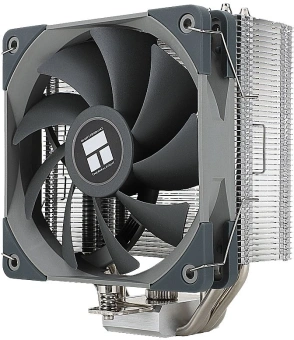Устройство охлаждения(кулер) Thermalright Assassin Spirit 120 v2 Soc-AM5/AM4/1200/1700/1851 серебристый 4-pin 25.6dB Al+Cu 900gr Ret (TL-AS120-V2) - купить недорого с доставкой в интернет-магазине