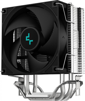 Устройство охлаждения(кулер) Deepcool AG300 Soc-AM5/AM4/1151/1200/1700 4-pin 18-31dB Al+Cu 150W 350gr Ret - купить недорого с доставкой в интернет-магазине