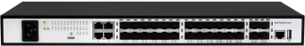 Коммутатор SNR SNR-S5210G-24FX (L2+) 4x1Гбит/с 4xКомбо(1000BASE-T/SFP) 20SFP 4SFP+ управляемый - купить недорого с доставкой в интернет-магазине