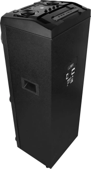 Колонка порт. Ural 23 черный 2000W 1.1 BT/3.5Jack/USB-C 15м 7000mAh (УРАЛ МОЛОТ 23) - купить недорого с доставкой в интернет-магазине