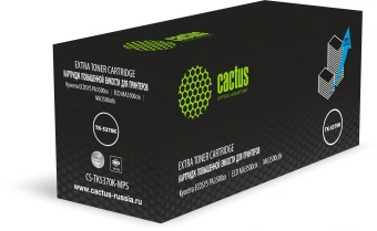 Картридж лазерный Cactus CS-TK5370K-MPS черный (18500стр.) для Kyocera ECOSYS PA3500cx/ECO MA3500cix/MA3500cifx с чипом - купить недорого с доставкой в интернет-магазине