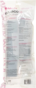 Сетевой фильтр Defender ES largo 1.8м (5 розеток) черный (коробка) - купить недорого с доставкой в интернет-магазине