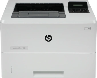 Принтер лазерный HP LaserJet Pro M501dn (J8H61A) A4 Duplex белый - купить недорого с доставкой в интернет-магазине