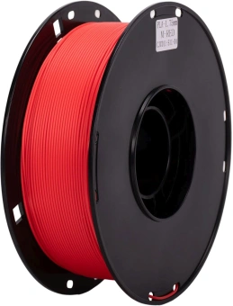 Пластик для принтера 3D Cactus CS-3D-PLA-1KG-M-RED PLA Matte d1.75мм 1кг L326м 1цв. - купить недорого с доставкой в интернет-магазине