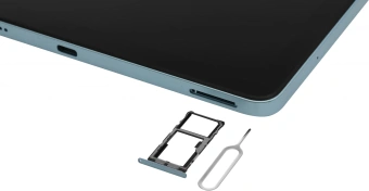 Планшет Teclast P50 T606 (1.6) 8C RAM6Gb ROM128Gb 11" IPS 1280x800 4G 1Sim Android 14 голубой 13Mpix 5Mpix BT WiFi microSD 1Tb 8000mAh - купить недорого с доставкой в интернет-магазине
