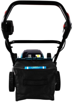 Газонокосилка роторная Makita DLM530Z 1600Вт - купить недорого с доставкой в интернет-магазине