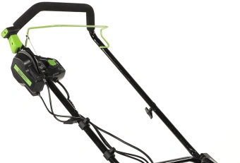 Снегоуборщик электр. Greenworks GD82STK5 - купить недорого с доставкой в интернет-магазине