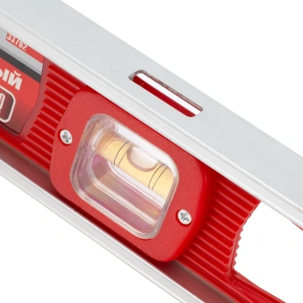 Уровень Matrix 33702 пузырьковый 3глаз. магнит. литой красный - купить недорого с доставкой в интернет-магазине