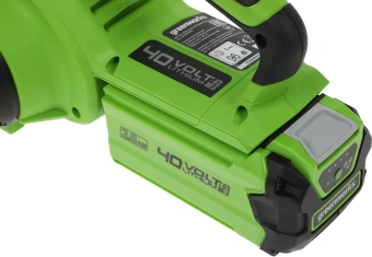 Цепная пила Greenworks G40CS30K2 аккум. дл.шины:12" (30cm) 1аккум. 2Ач ЗУ (2007807UA) - купить недорого с доставкой в интернет-магазине