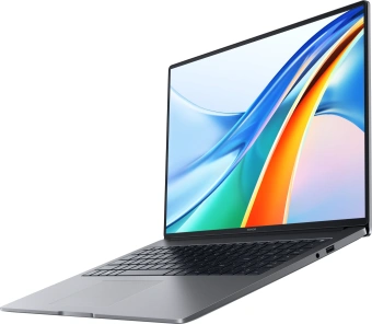 Ноутбук Honor MagicBook X16 Plus 2024 BRI-76 Ryzen 7 8845HS 16Gb SSD512Gb AMD Radeon 780M 16" IPS WUXGA (1920x1200) Windows 11 Home grey space WiFi BT Cam (5301AJPD) - цена, купить или заказать с доставкой в интернет-магазине Ноутбук Honor MagicBook X16 Plus 2024 BRI-76 Ryzen 7 8845HS 16Gb SSD512Gb AMD Radeon 780M 16" IPS WUXGA (1920x1200) Windows 11 Home grey space WiFi BT Cam (5301AJPD) - купить недорого с доставкой в интернет-магазине