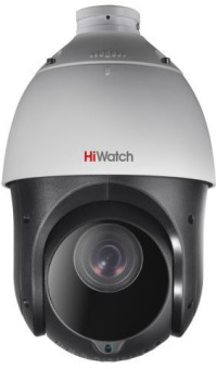 Камера видеонаблюдения аналоговая HiWatch DS-T265(C) Wi-Fi 4.8-120мм HD-TVI цв. корп.:белый - купить недорого с доставкой в интернет-магазине