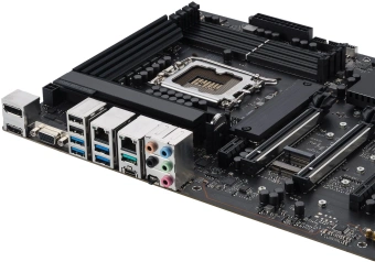 Материнская плата Asus PRO WS W680-ACE Soc-1700 Intel W680 4xDDR5 ATX AC`97 8ch(7.1) 2x2.5Gg RAID+VGA+HDMI+DP - купить недорого с доставкой в интернет-магазине
