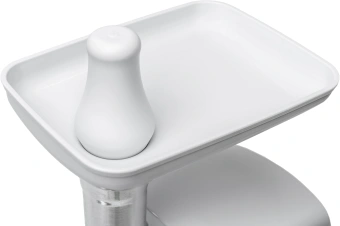 Мясорубка Candy CG-100 900Вт белый - купить недорого с доставкой в интернет-магазине