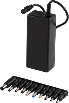Блок питания Buro BU-M70 ручной 65W 12V-20V 10-коннект. 4A от бытовой электросети - купить недорого с доставкой в интернет-магазине