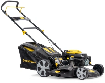 Газонокосилка роторная Champion LM4622 2200Вт - купить недорого с доставкой в интернет-магазине