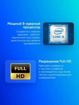 Ноутбук Asus Vivobook 15 X1502VA-BQ443 Core i5 13420H 16Gb SSD512Gb Intel UHD Graphics 15.6" IPS FHD (1920x1080) без ОС blue WiFi BT Cam (90NB10T1-M00KV0) - купить недорого с доставкой в интернет-магазине