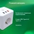 Умная розетка Digma DiPlug Cube 1 EU Wi-Fi белый (DPC13S) - цена, купить или заказать с доставкой в интернет-магазине Умная розетка Digma DiPlug Cube 1 EU Wi-Fi белый (DPC13S) - купить недорого с доставкой в интернет-магазине