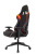 Кресло игровое Zombie VIKING 4 AERO черный/красный ткань/эко.кожа с подголов. крестов. пластик - купить недорого с доставкой в интернет-магазине
