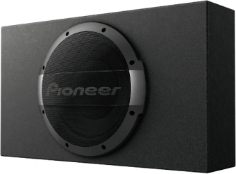 Сабвуфер автомобильный Pioneer TS-WX1010LA 300Вт активный (25см/10") - купить недорого с доставкой в интернет-магазине