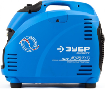 Генератор Зубр ЗИГ-3500 3.5кВт - купить недорого с доставкой в интернет-магазине