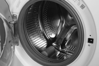 Стиральная машина Beko WSPE7612W класс: A загр.фронтальная макс.:7кг белый инвертор - купить недорого с доставкой в интернет-магазине