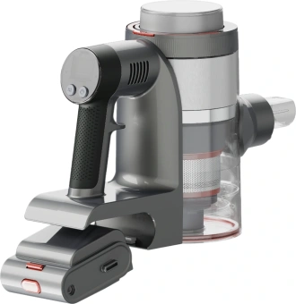 Пылесос Vitek VT-CLSAQUA_RAPID 470Вт серый стальной/серебристый - купить недорого с доставкой в интернет-магазине