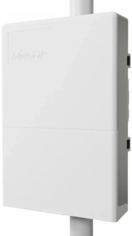 Коммутатор MikroTik NETFIBER 9 CRS310-1G-5S-4S+OUT (L3) 1x1Гбит/с 5SFP 4SFP+ 57W управляемый - купить недорого с доставкой в интернет-магазине