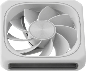 Вентилятор для корпуса Formula Air Fusion 1 WH ARGB 120х120x28 белый 4-pin 36.93дБ (упак.:1шт) Ret - купить недорого с доставкой в интернет-магазине