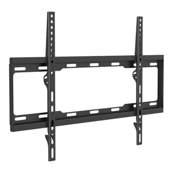 Кронштейн для телевизора Arm Media STEEL-1 черный 32"-90" макс.40кг настенный фиксированный - купить недорого с доставкой в интернет-магазине