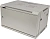 Шкаф коммутационный Lanmaster (TWT-CBWPM-27U-6X8-GY) настенный 27U 600x800мм пер.дв.металл задн.дв.спл.стал.лист 2 бок.пан. 60кг серый 56кг