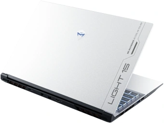 Ноутбук Machenike L15 Air Star Core i5 12450H 16Gb SSD512Gb NVIDIA GeForce RTX4060 8Gb 15.6" IPS FHD (1920x1080) FreeDOS grey WiFi BT Cam 53.35mAh (JJ00GM00FRU) - купить недорого с доставкой в интернет-магазине