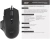 Мышь Acer OMW180 черный оптическая 6400dpi USB 9but (ZL.MCEEE.00S) - купить недорого с доставкой в интернет-магазине