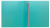 Папка панорама на 4-х кольцах Бюрократ Pastel PAST0740/4RGRN A4 пластик 0.7мм кор.40мм торц.карм с бум. встав мятный - купить недорого с доставкой в интернет-магазине